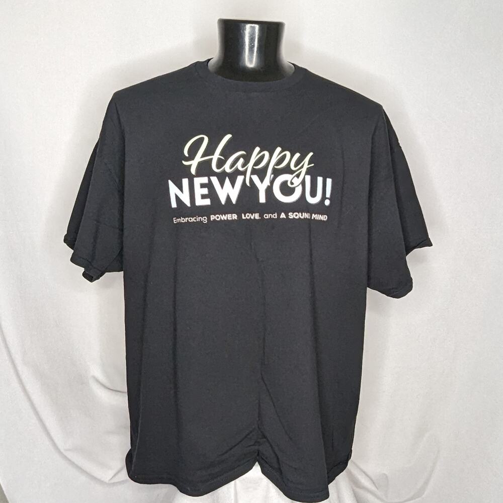 Gildan Men's Cotton T-shirt for Men Black 3XL